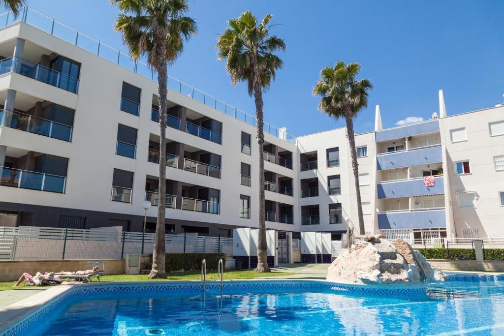 003 Apartament Puerto Romano Torre La Mata Exterior foto