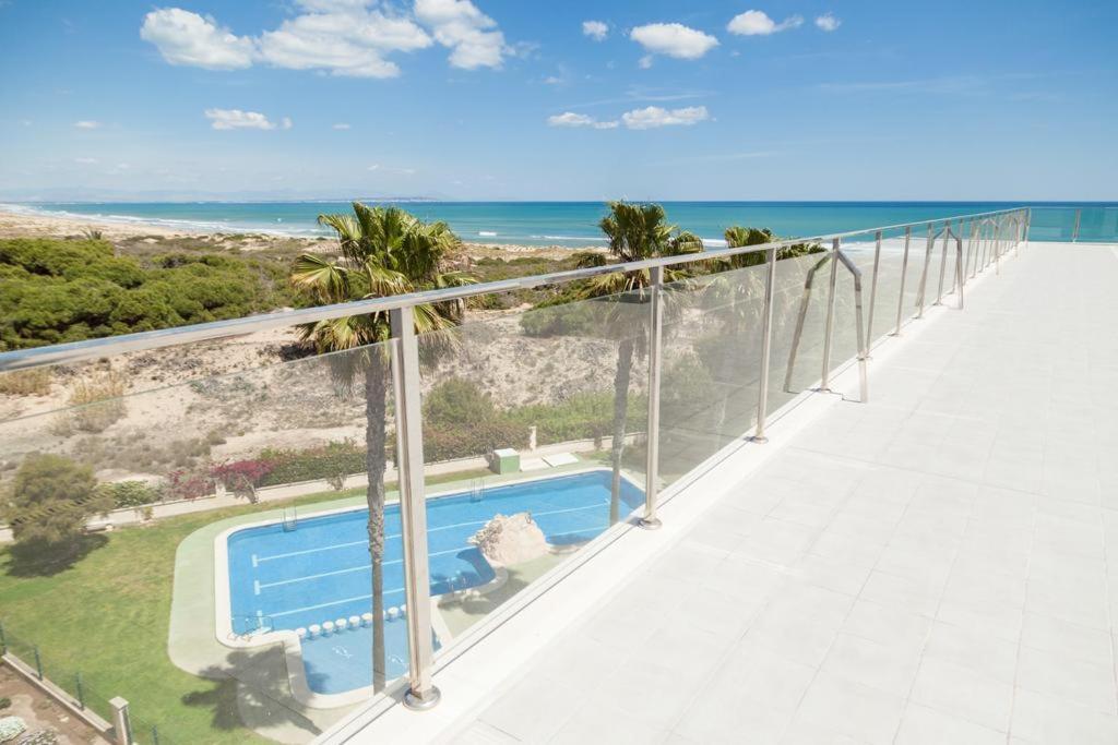 003 Apartament Puerto Romano Torre La Mata Exterior foto