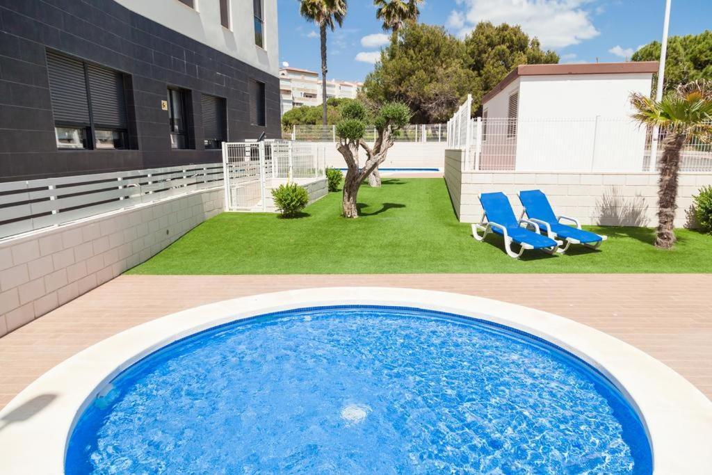 003 Apartament Puerto Romano Torre La Mata Exterior foto